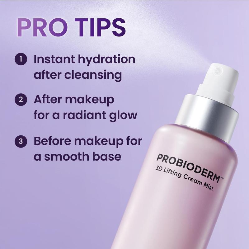 Probioderm Peptide Lifting Spray Mist