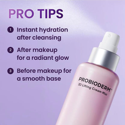 Probioderm Peptide Lifting Spray Mist