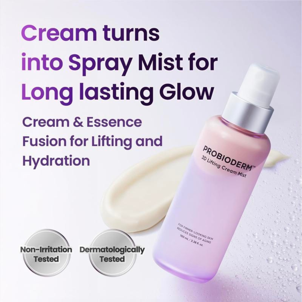 Probioderm Peptide Lifting Spray Mist