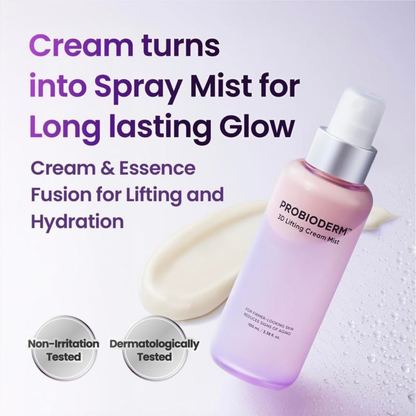 Probioderm Peptide Lifting Spray Mist